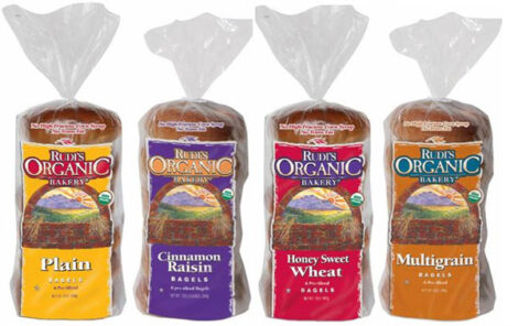 Tasty, Toasted Treats Image